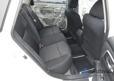 2017 Nissan Altima 2.5 Sr z USA, uszkodzony, nr VIN 1N4AL3AP3HC262166